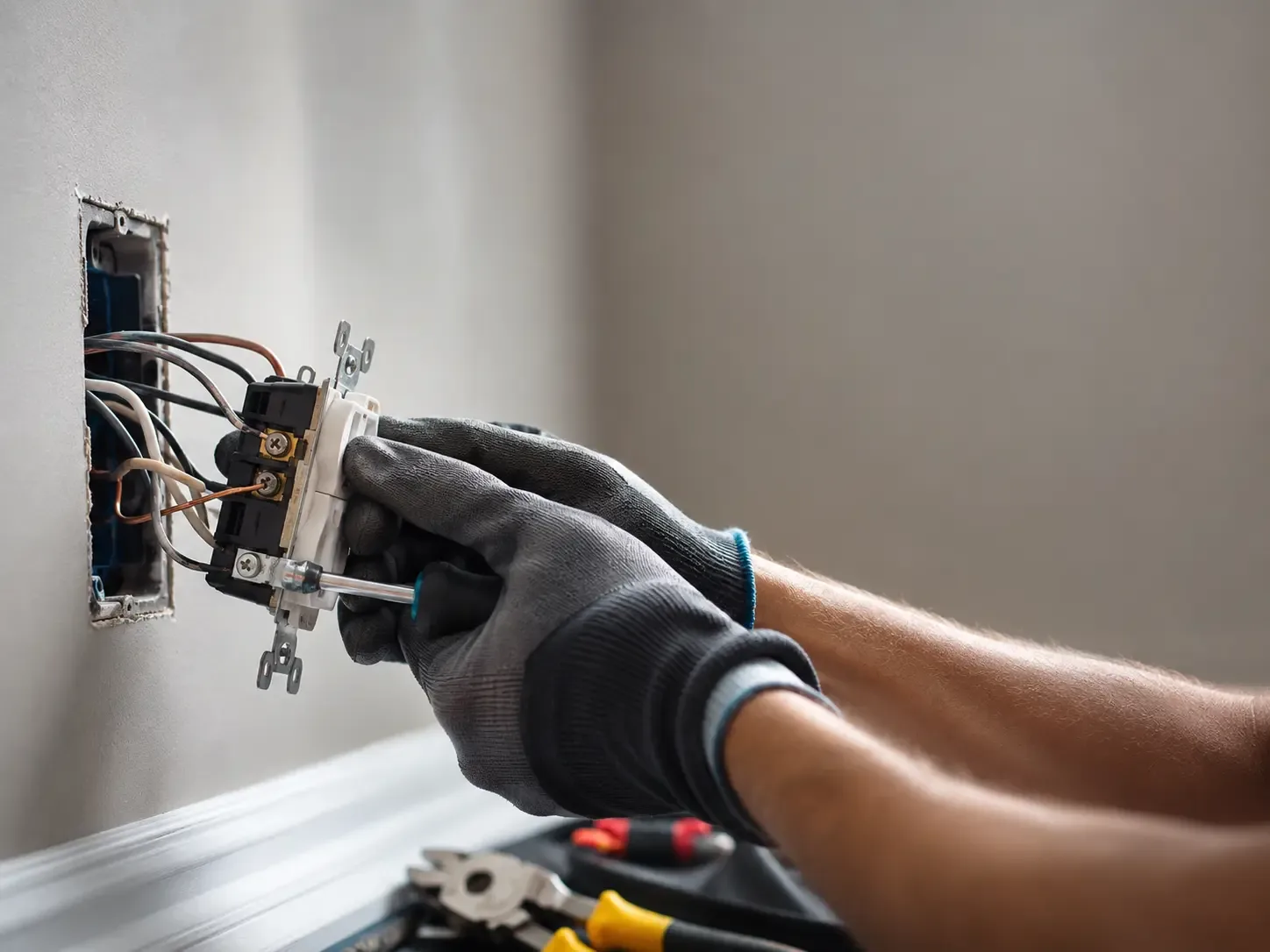 Why choose Whole Home Rewiring in Socorro, NM
